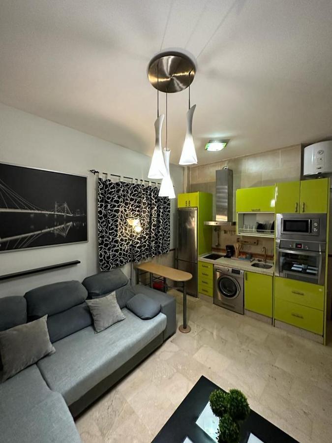 Fantastic Apartament The Center Малага Экстерьер фото