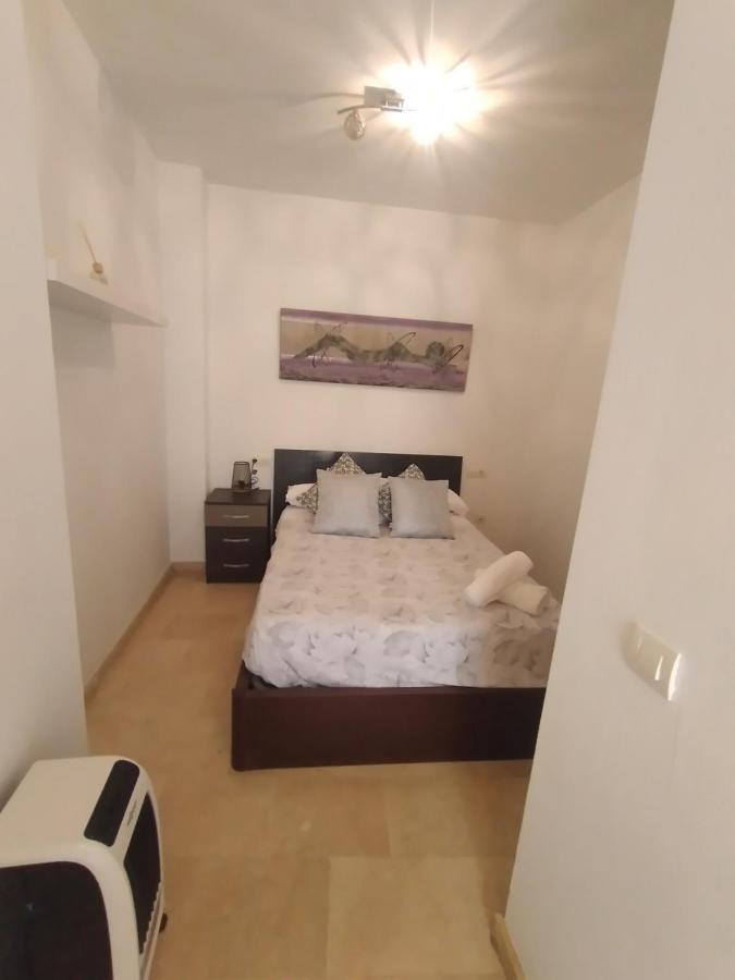Fantastic Apartament The Center Малага Экстерьер фото
